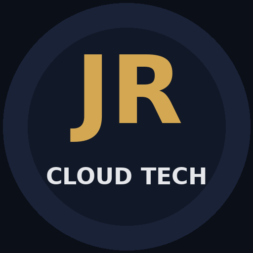 JR Cloud Technologies logo